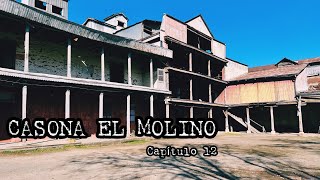 CASONA EL MOLINO + BONUS |4K| GO PRO| IPHONE | URBEX CHILE