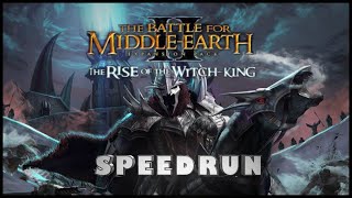 BFME: Rise of the Witch-King Speedrun (1:42:49)