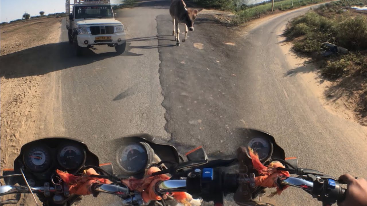 Splendor ride video || 