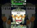 HOW TO get the 7 Star Dragon Ball in Set 3 Porunga Dragon Ball Campaign 2022 | DBZ: Dokkan Battle