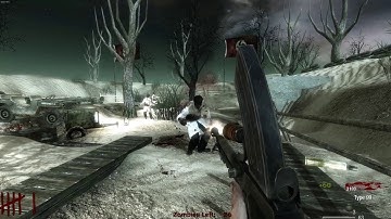 The Bunker - Call of Duty World at War Custom Zombies