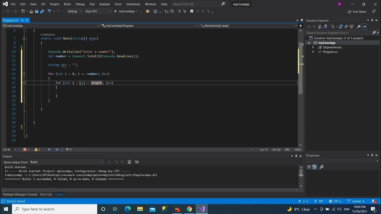 C Christmas Tree Code YouTube