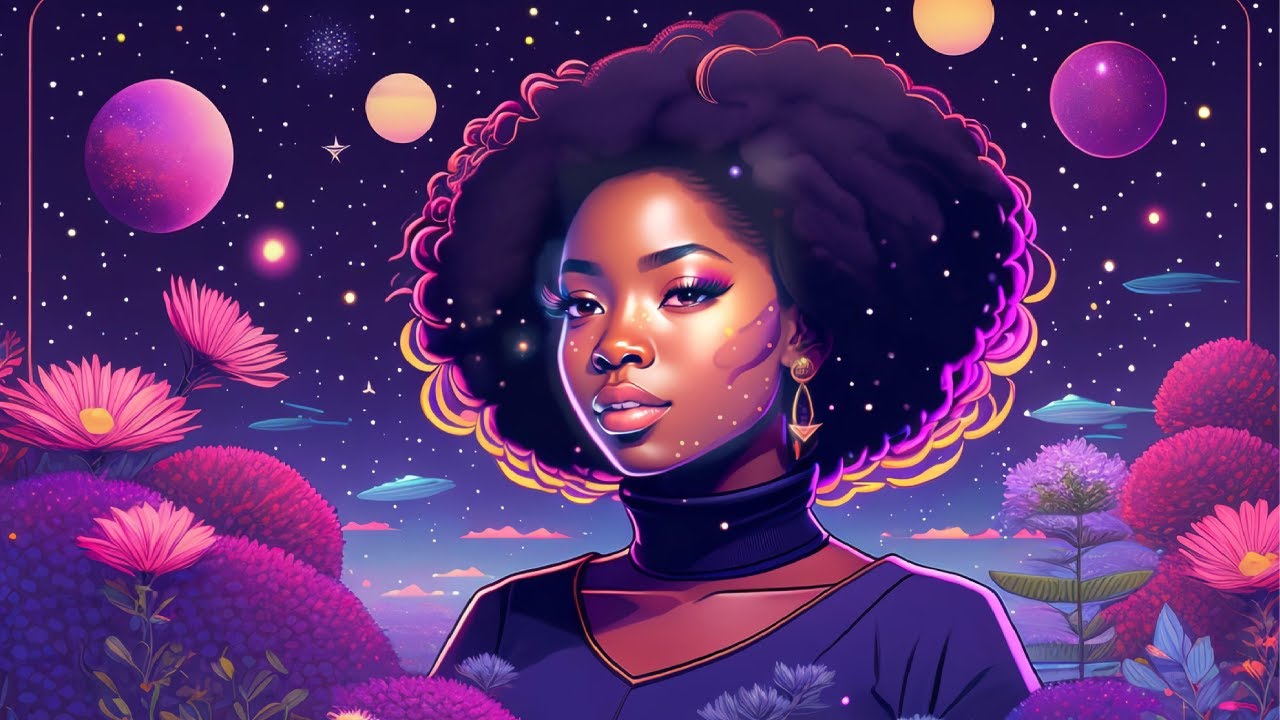 African Lofi 😎 Chill Hip-Hop Music Mix [lo-fi beats /relax mix /chill music]🎧