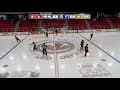 2019 CWG - Men's Hockey - Game 15 - NL vs YT