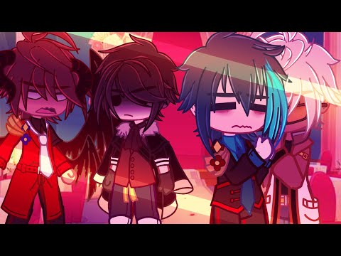 [ OBEY ME ] Diavolo and Mammon’s drama wedding. || Gacha Club || ALL JOKES || READ DESC. ||