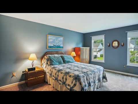 18537 Meadowland Terrace, Olney, MD home video tour