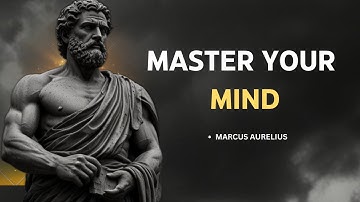 Master Your Mind Like Marcus Aurelius | Stoicism for Inner Strength