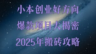 2025最全零基础加密货币交易使用教程,网赚网络兼职副业赚钱 毫无风险,洗白黑U搬砖网赚,USDT灰产项目,网赚 毫无风险,简单粗暴5分钟赚2000元,小白可做