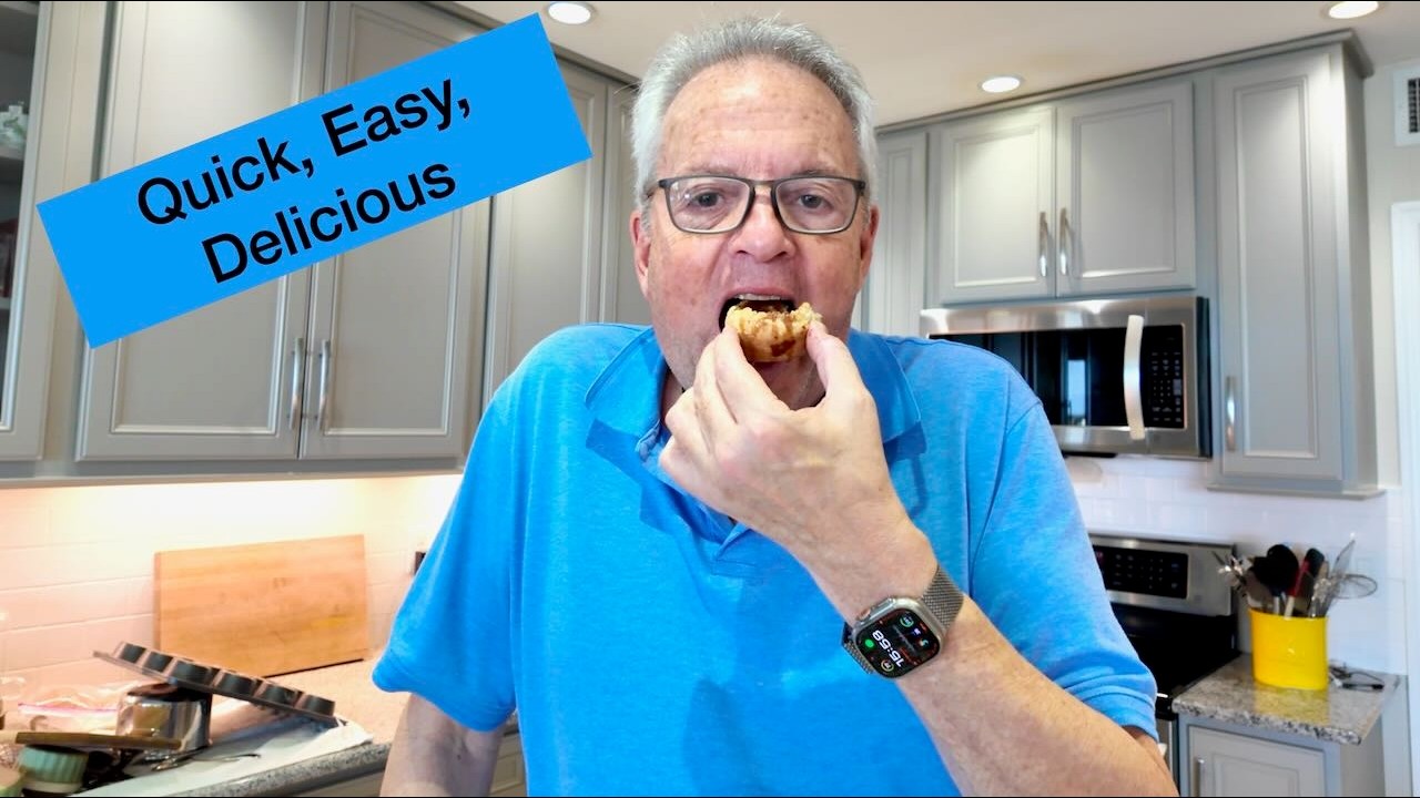 Quick, Easy, Impressive Dessert