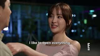 Open-Minded Girlfriend Jung Hye Sun | SNL Korea 9 |  E! Asia