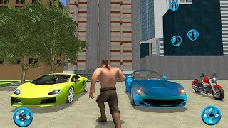 Crime City Gangster Mad Car Ultimate Racing (by We Play Studio) Android Gameplay [HD] screenshot 1