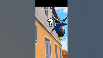 How Fast Penguin 😱 #shorts #pubgmobile #bgmi