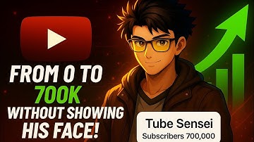 He Hacked the YouTube Algorithm — Here’s the Secret (Tube Sensei Explained)