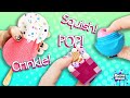 Make Fidget Toys With Things At HOME! DIY Fidget Cube