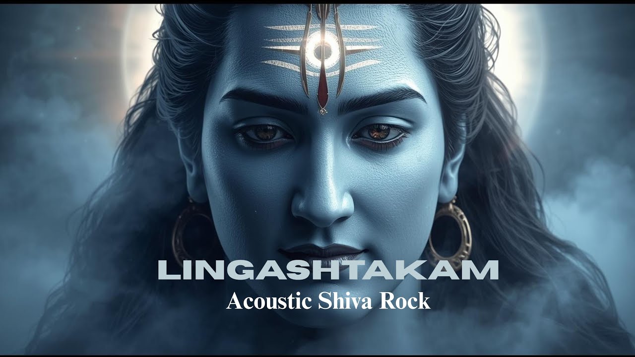 Lingashtakam | Rock Shiva Mantra for Peace & Focus