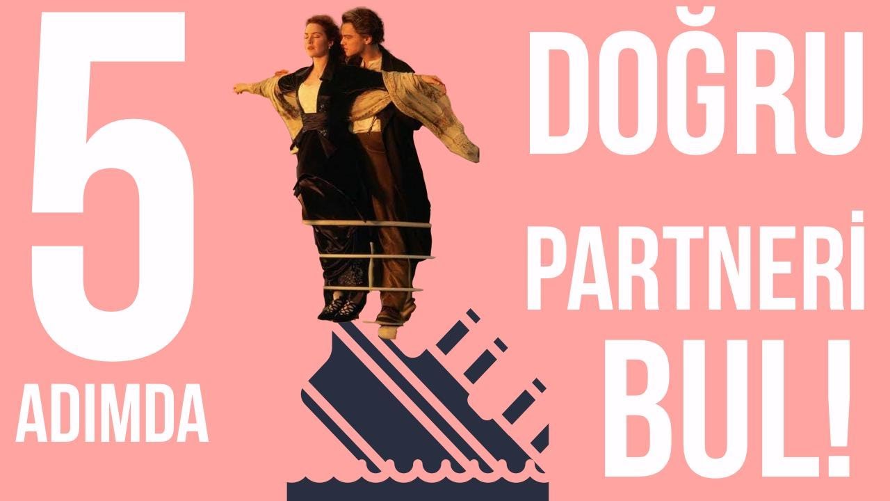 5 KLAS ADIMLA DOĞRU PARTNER SENİ BULSUN