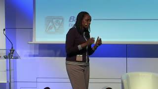 Agnes M. Kalibata  -  International Forum on Food and Nutrition, Brussels June 6, 2018