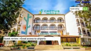 How to book Cactus ** Hotel Review 2017 HD, Larnaka, Cyprus