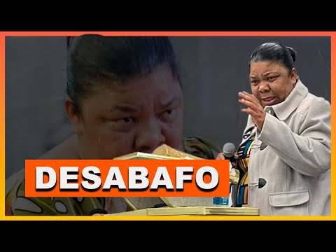 Zete Alves faz desabafo e se emociona