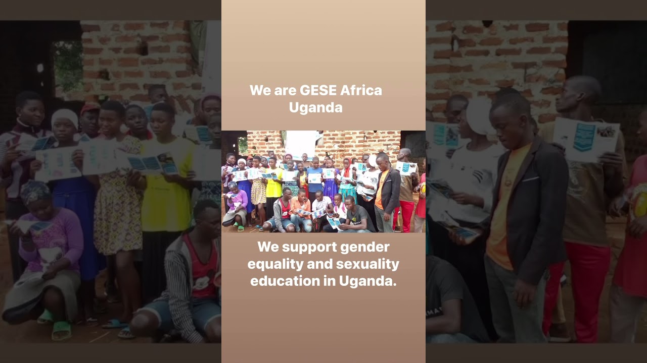 Our lessons are learner focused as we support gender equality and sexuality education 