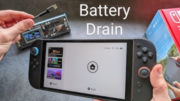 FIX - Nintendo Switch 2 Battery Drain - Battery Discharges itself while it