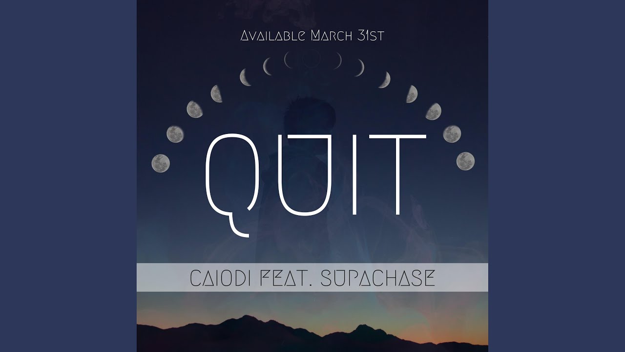Watch Quit (feat. Supachase) on YouTube Watch Quit (feat. Supachase) on YouTube