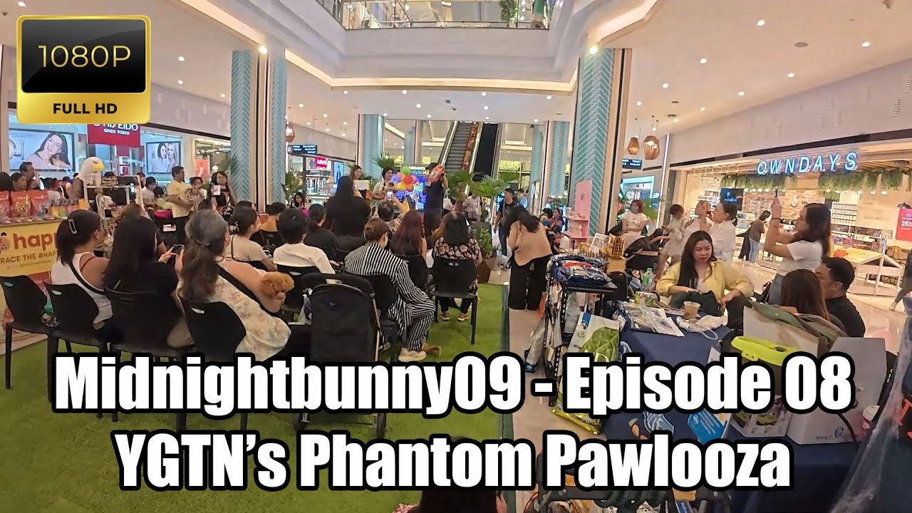 Phantom Pawlooza [Midnightbunny09 S01E08]