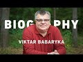 Viktar Babaryka biography