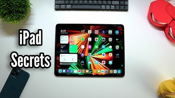 Your iPad Can Do This!!! Move Multiple Apps at One Time...