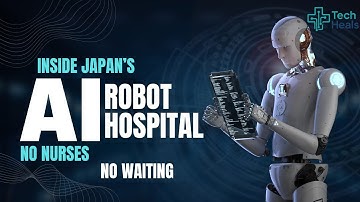 Inside Japan’s AI Robot Hospital No Nurses No Waiting