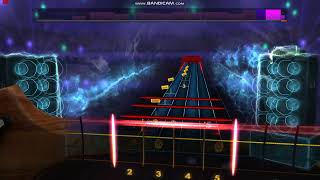 Slayer's "Aggressive Perfector" Rocksmith Bass Cover
