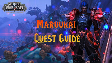 Maruukai Questline Guide - Part of Ohn