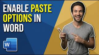 Famous How To Enable Paste Options When Content Is Pasted In Word (Easy Guide) Wealth