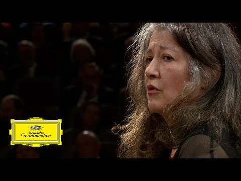 Martha Argerich & Riccardo Chailly – Schumann: Piano Concerto, Op. 54: 2. Intermezzo (excerpt)