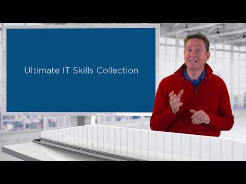 Ultimate IT Skills Collection from Global Knowledge