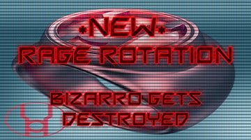 DCUO *NEW* Rage Rotation Test (After Nerf) - Bizarro Gets Destroyed