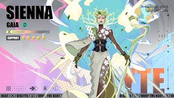 Esper Introduction: Sienna (Gaia) | Dislyte