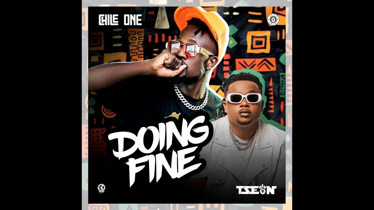 T-sean & Chile One Mr Zambia - DOING FINE (Lyric Video) auf YouTube ansehen T-sean & Chile One Mr Zambia - DOING FINE (Lyric Video) auf YouTube ansehen