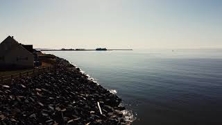 Matane Partie 1 - 4K - DJI Mini 2 - Drone Footage. Québec, Canada