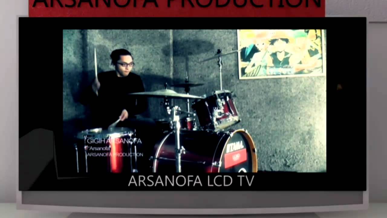 Gigih Arsanofa Rock Band - YouTube