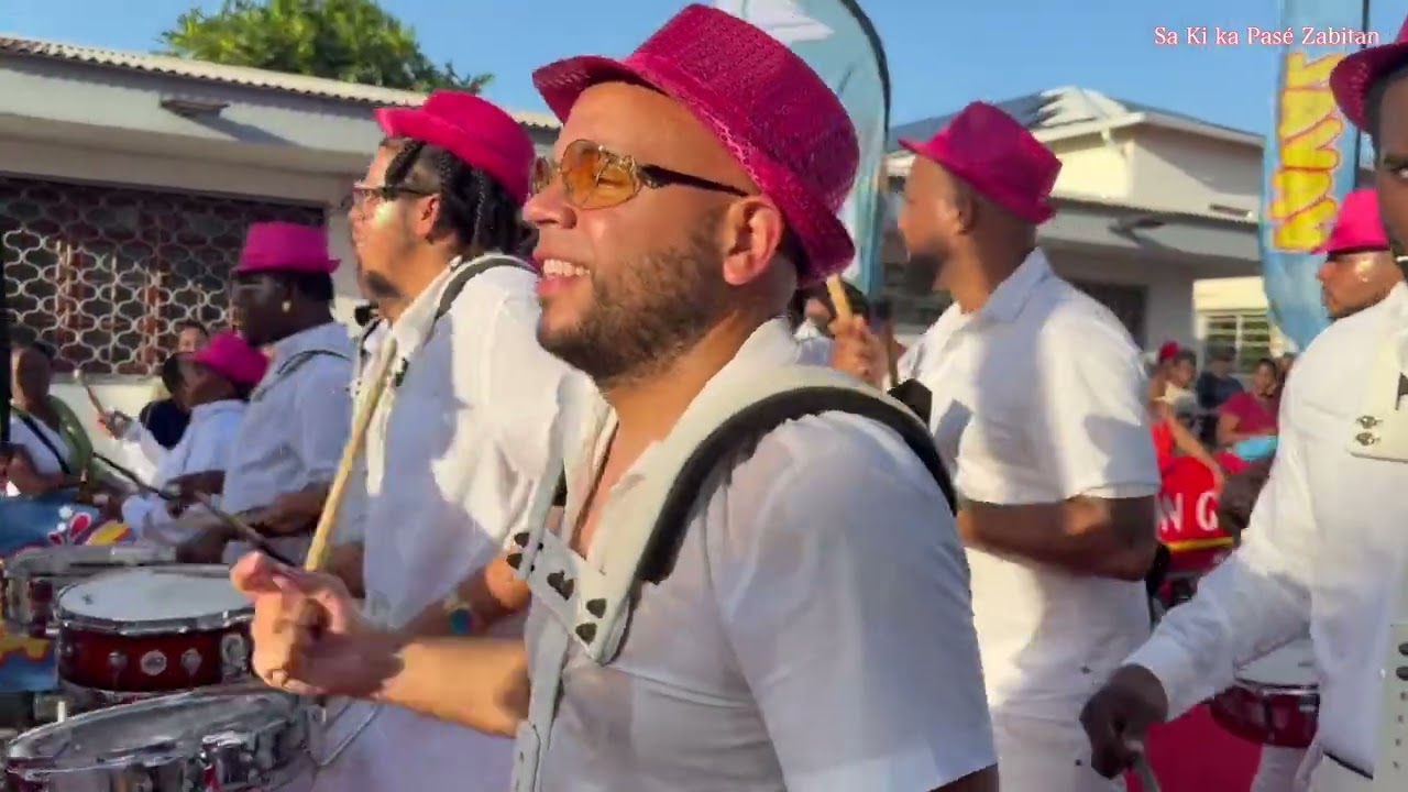 La grande parade carnavalesque 2026 de Vieux - Habitants.