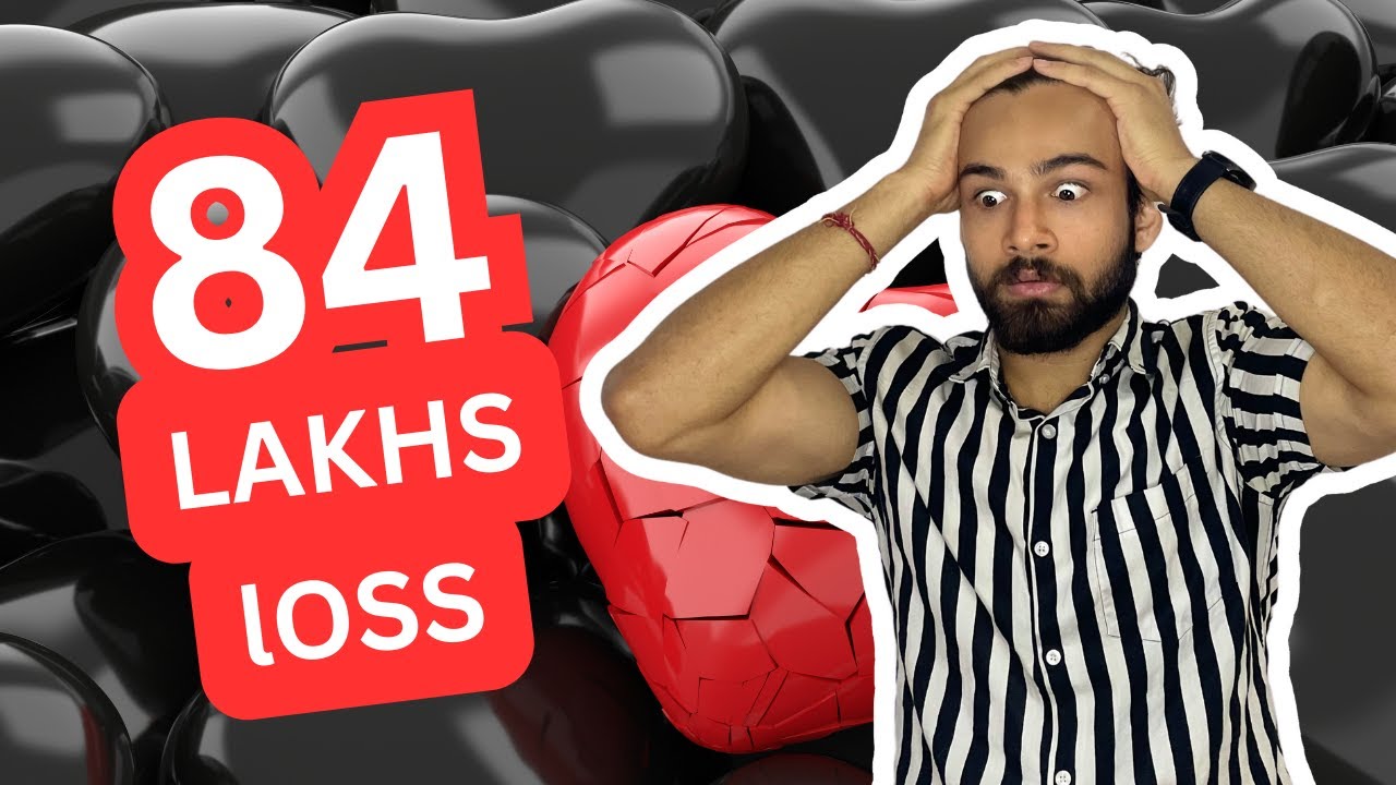 Lost 84 Lakh in Seconds: 3 Fatal Errors in Option Trading