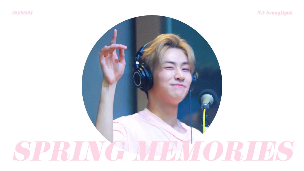 YouTube에서 190804 봄이 부시게 - N.Flying 승협 focus fancam 보기 YouTube에서 190804 봄이 부시게 - N.Flying 승협 focus fancam 보기