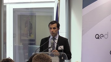 Speech by Farid Aliyev