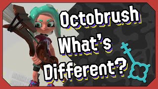 Splatoon 3 - Whats Different About Octobrush? @MHFsilver