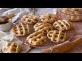 How to Make Apple Pie cookies
