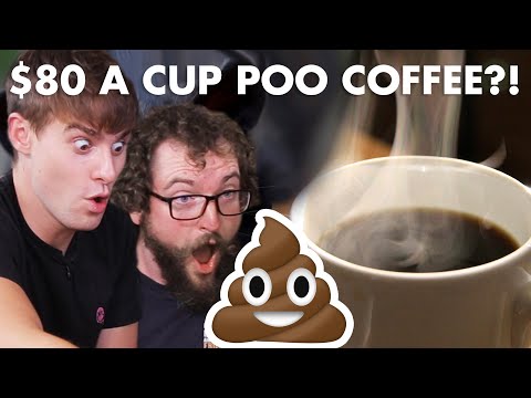 Video: Hvor mye koster kopi luwak-kaffe?