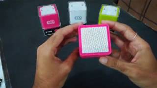 3Q Quba SP-102M Portable Mp3 Audio Player