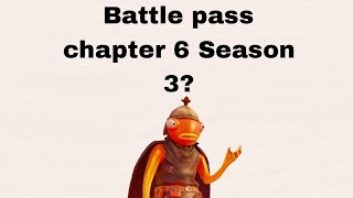 Fortnite Chapter 6 Season 3 Battle Pass. Líbí Se Vám? Zdroj