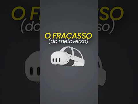 🇧🇷 O Fracasso Da Realidade Virtual (MetaQuest3) & Top Tecnologia in Brazil